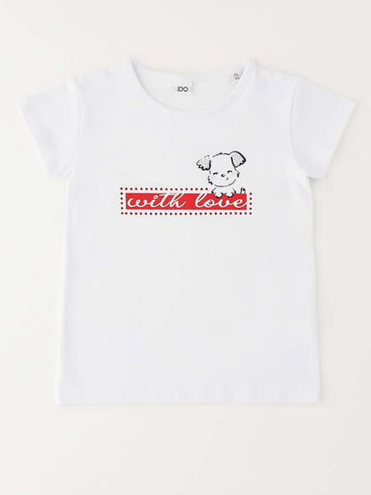 Ido completo rosso da 3 pezzi per unisex bambino