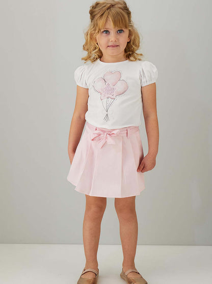 Ido completo due pezzi unisex bambino multicolore per primavera estate