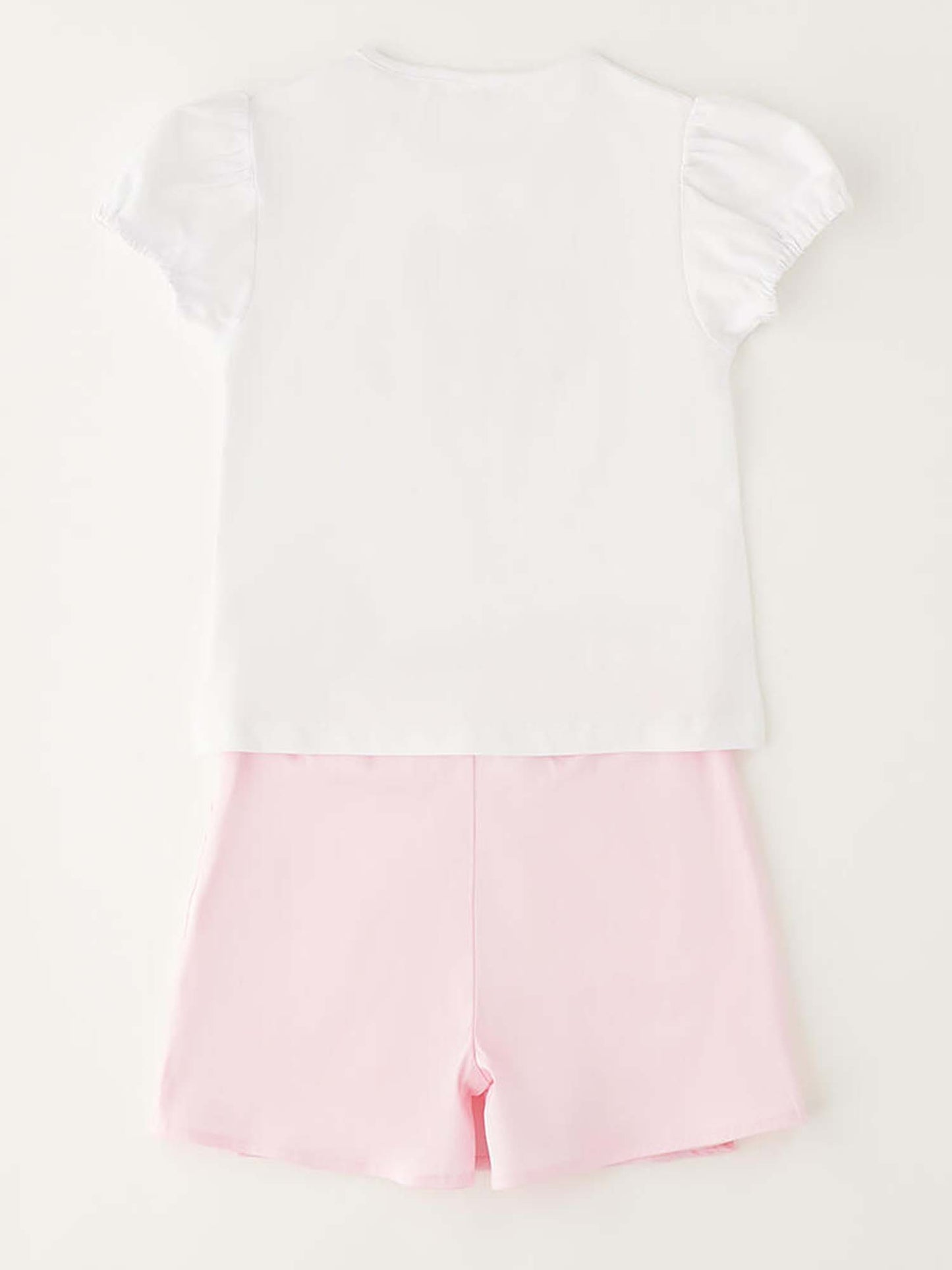 Ido completo due pezzi unisex bambino multicolore per primavera estate