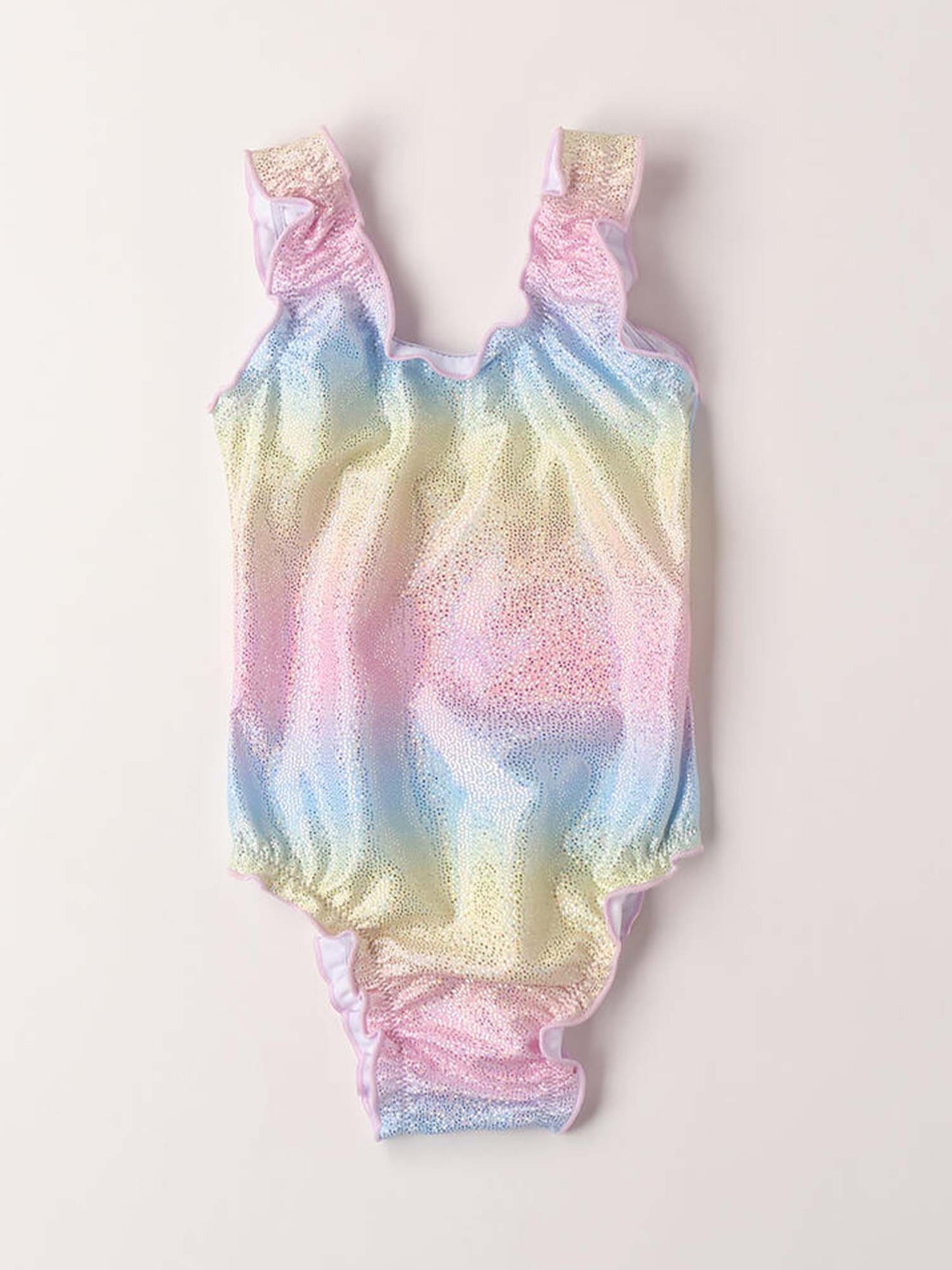 Costume da bagno multicolore per bambino e bambina Ido