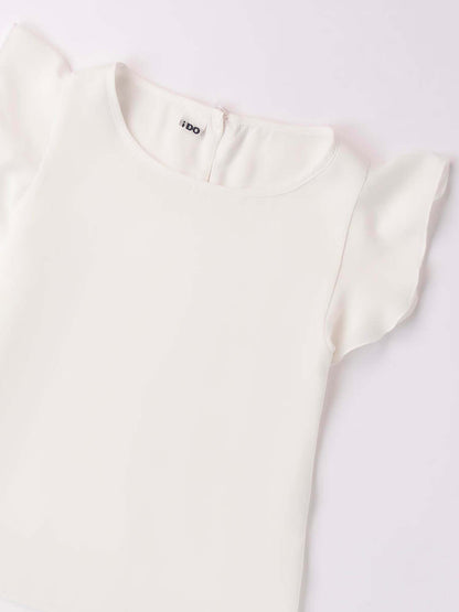 IDO T-SHIRT MM - BIANCO