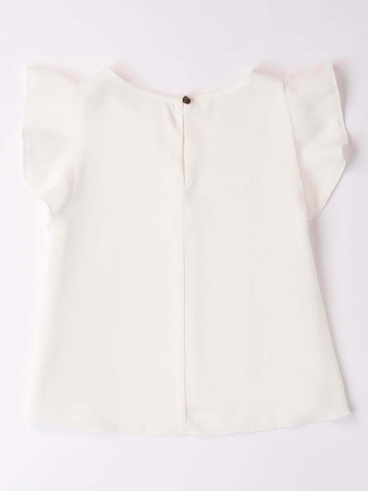 IDO T-SHIRT MM - BIANCO