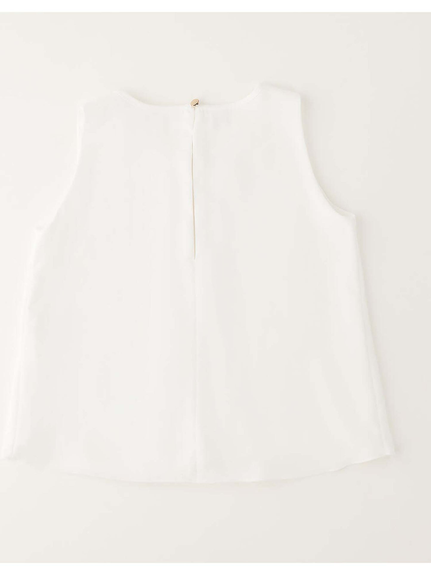 Ido canotta unisex bambino bianca leggera e confortevole