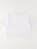 t-shirt-maniche-corte-unisex-bambino-bianca-ido-4