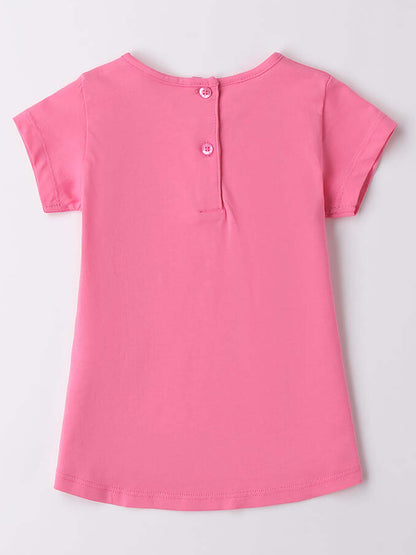 IDO T-SHIRT MM - ROSA