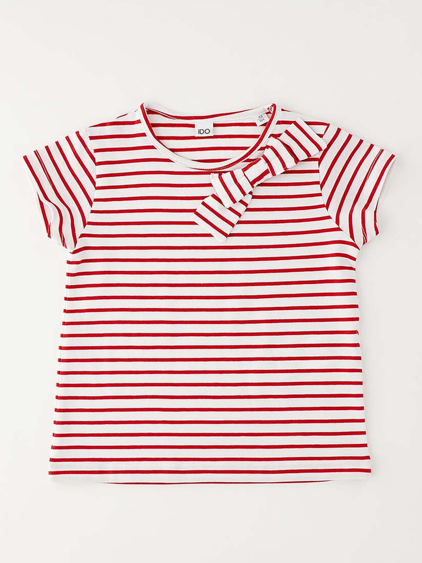 Ido T-shirt maniche corte colorata per bambino unisex