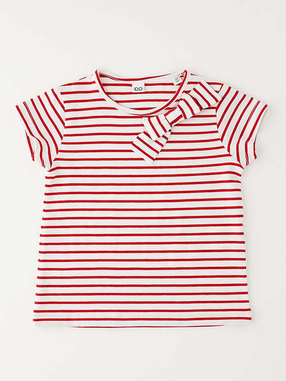 Ido T-shirt maniche corte colorata per bambino unisex