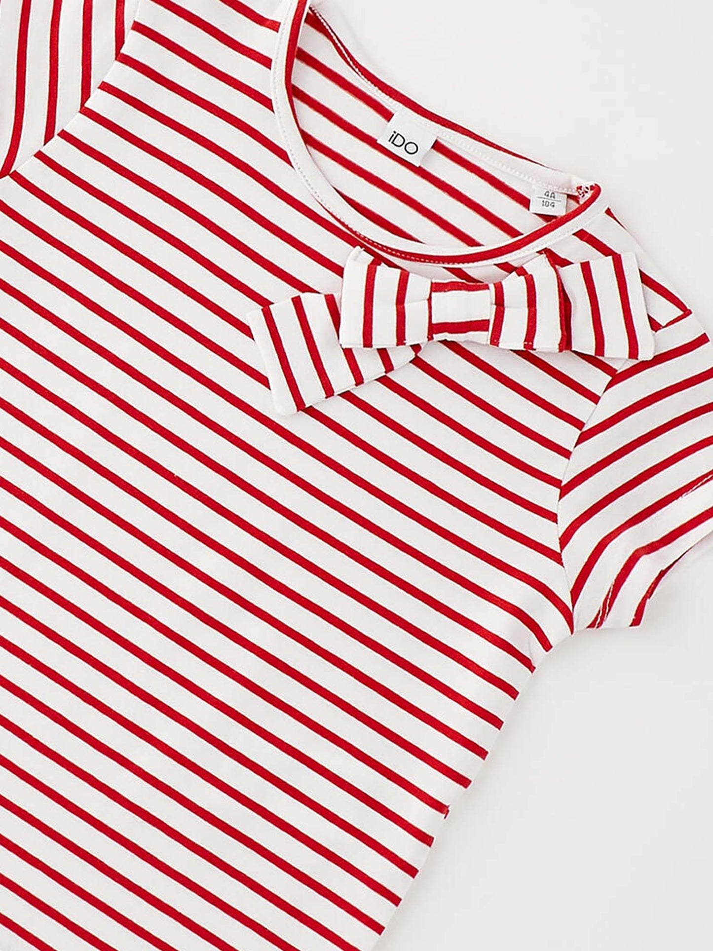 Ido T-shirt maniche corte colorata per bambino unisex
