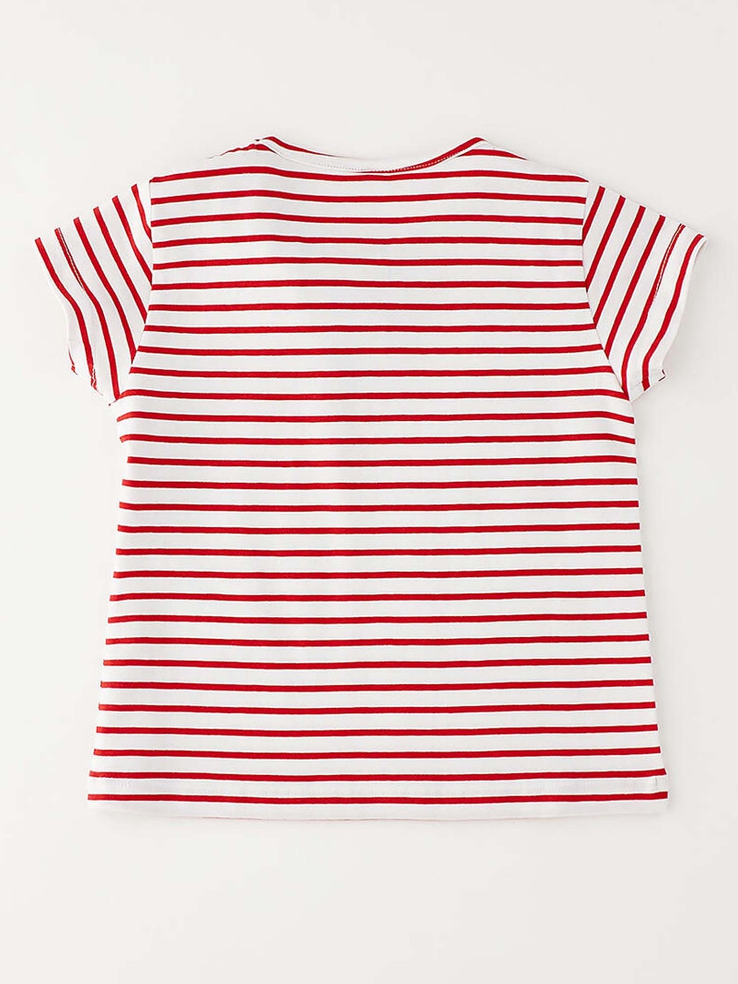 Ido T-shirt maniche corte colorata per bambino unisex