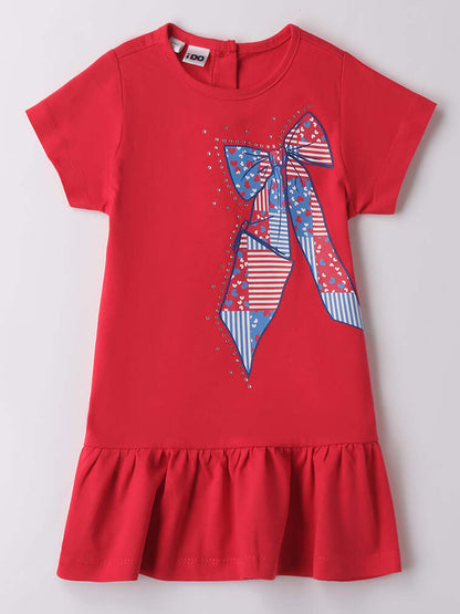 IDO BTS VESTITO - ROSSO