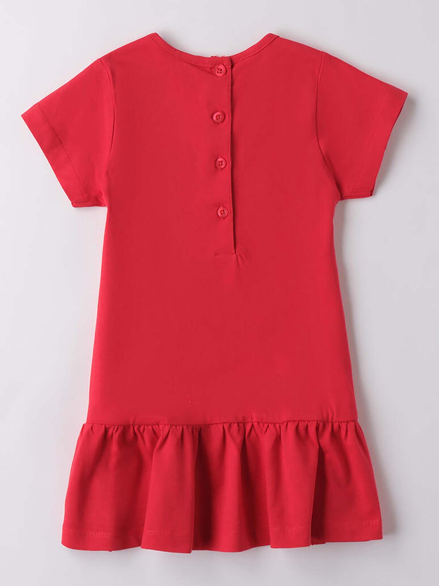 IDO BTS VESTITO - ROSSO