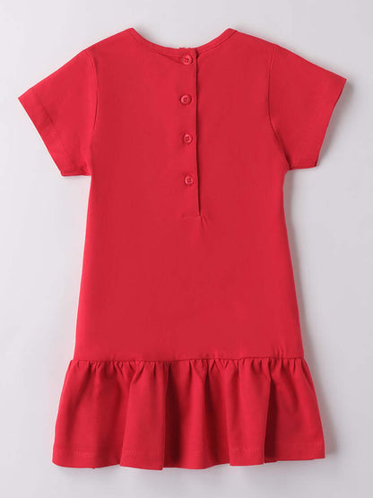 IDO BTS VESTITO - ROSSO