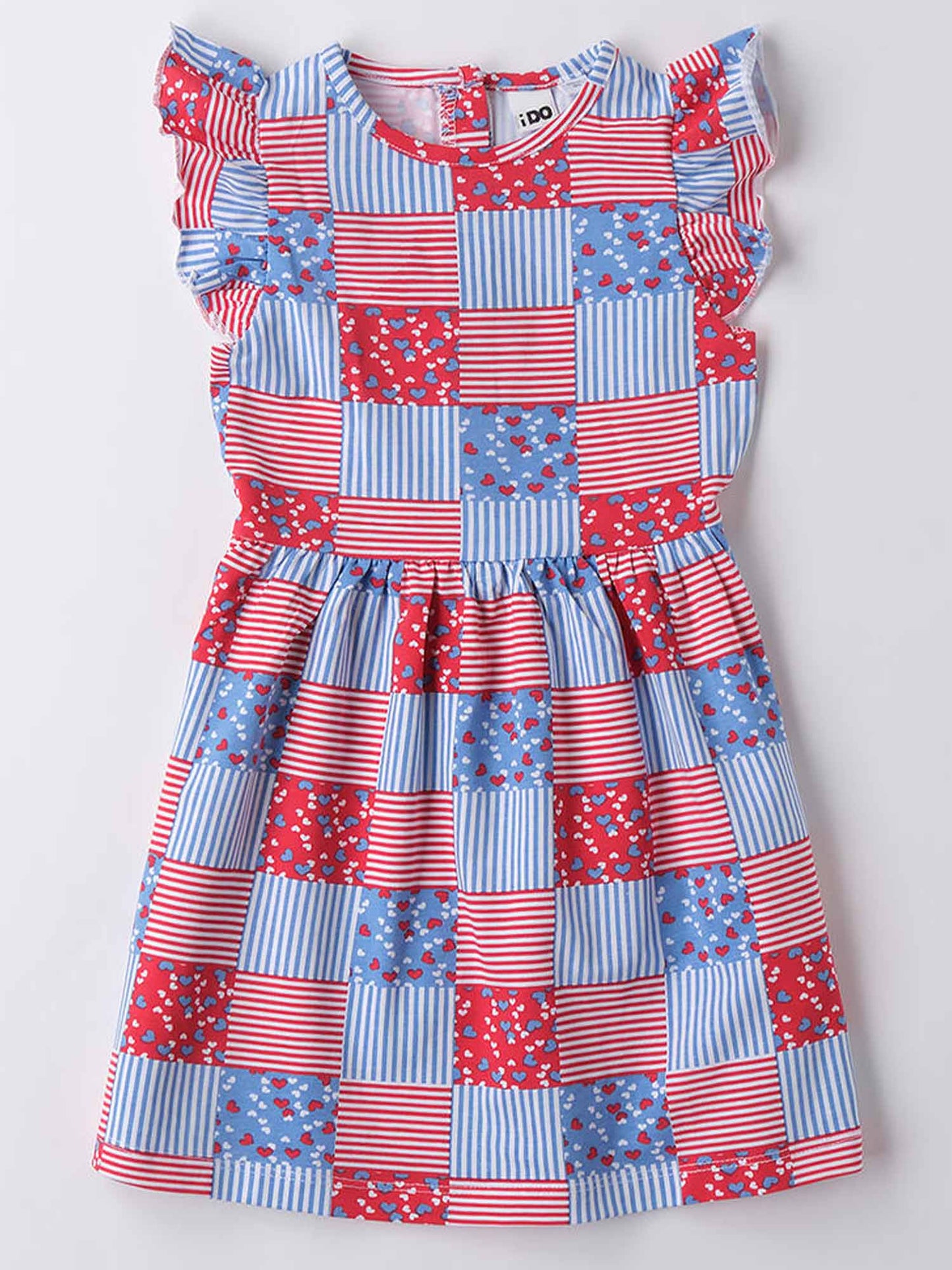 IDO BTS VESTITO - FANTASIA
