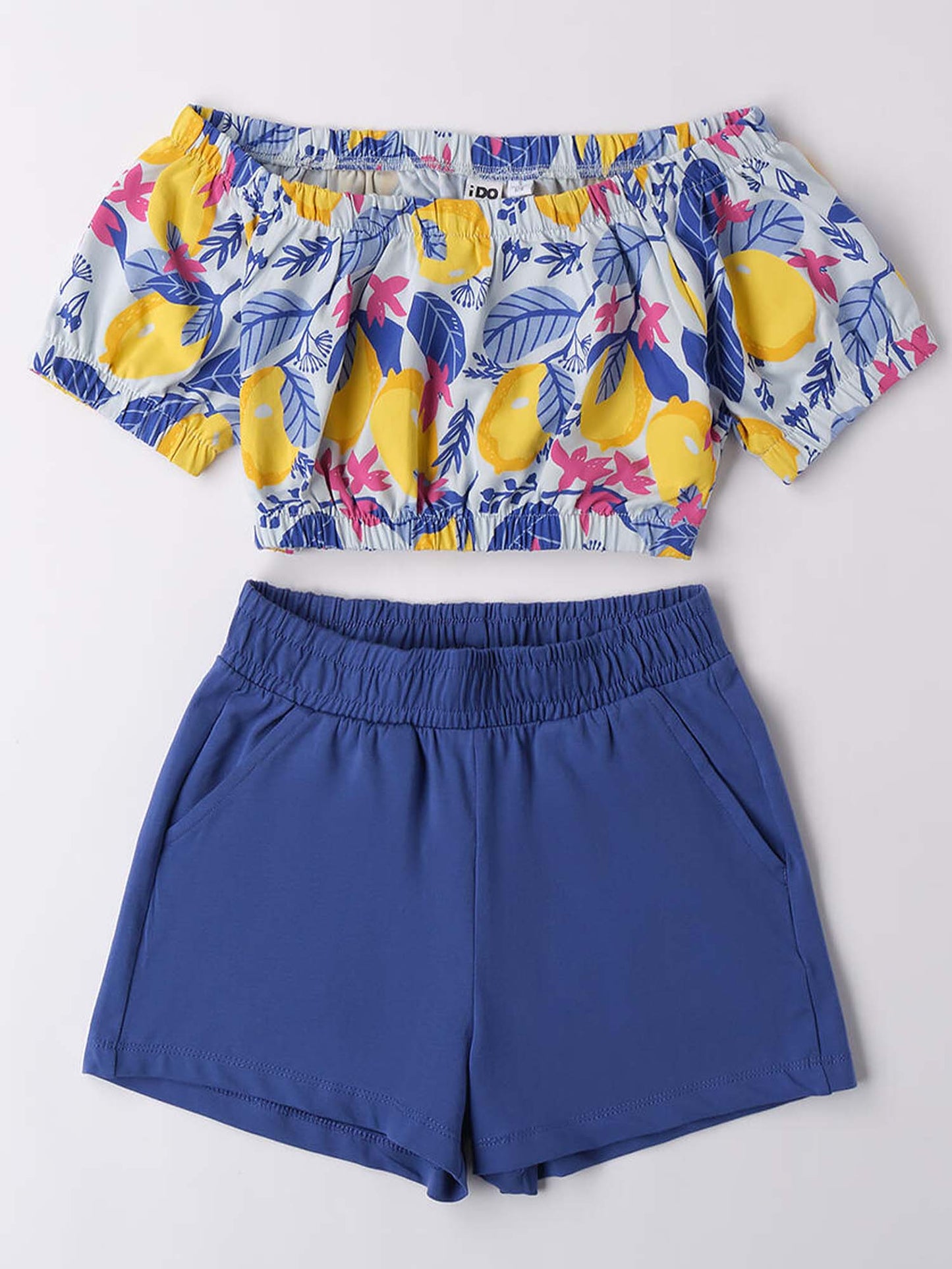 IDO BTS TOP+SHORT - FANTASIA