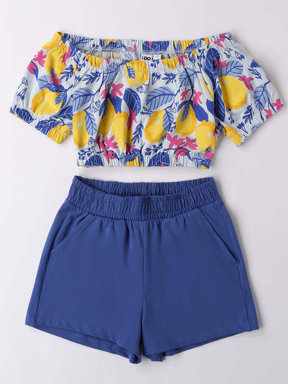IDO BTS TOP+SHORT - FANTASIA