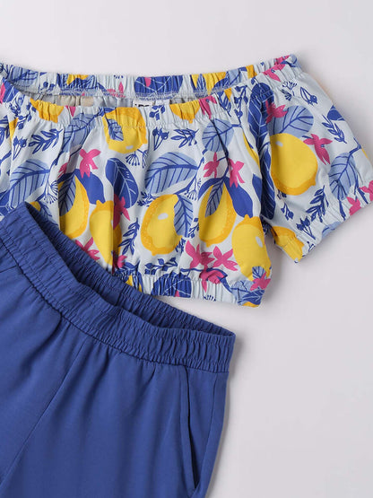 IDO BTS TOP+SHORT - FANTASIA