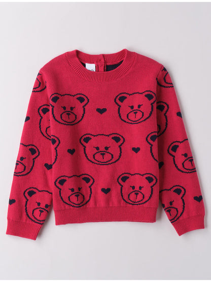 IDO MAGLIA GIROCOLLO