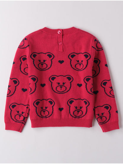 IDO MAGLIA GIROCOLLO