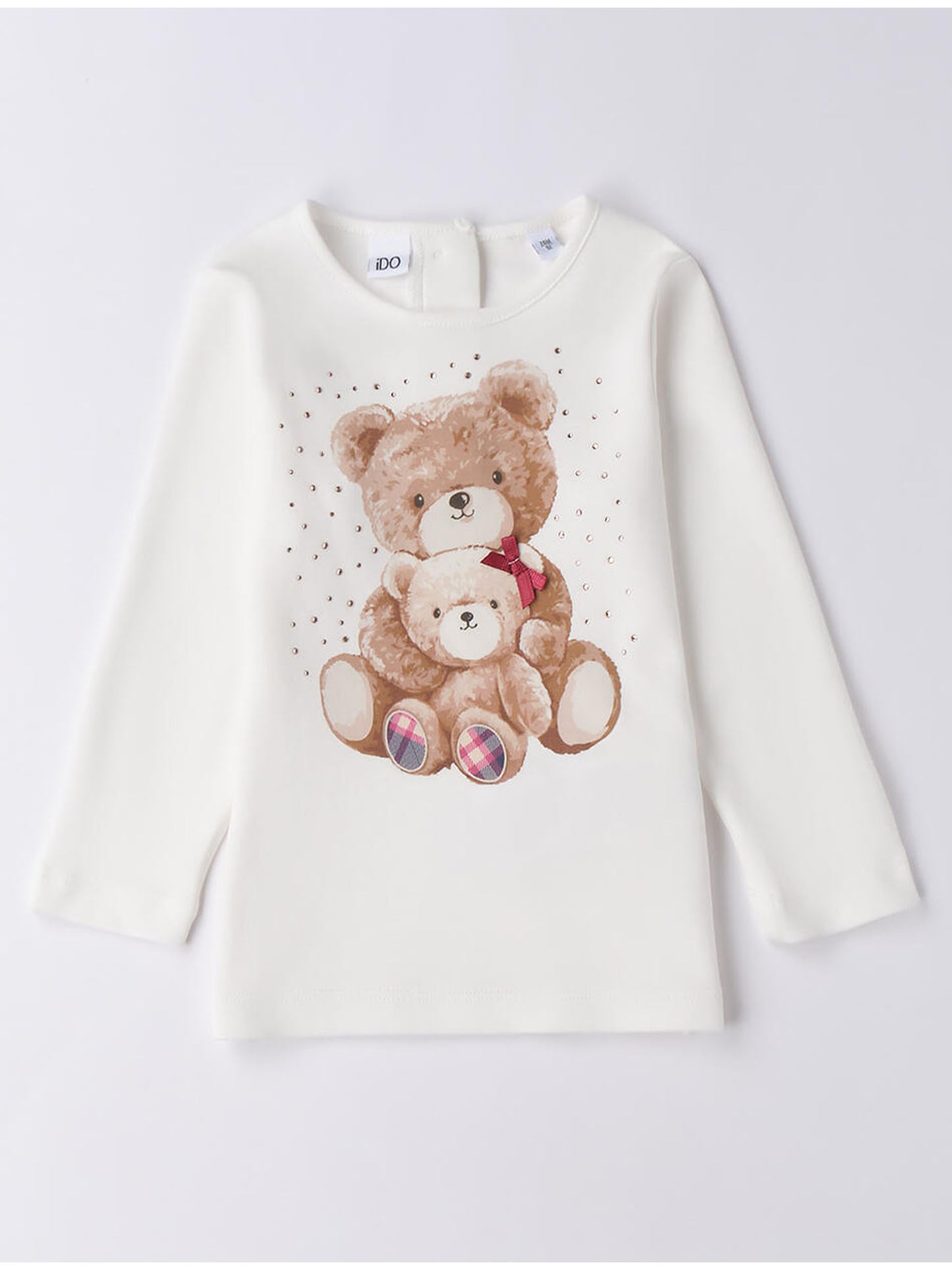 IDO T-SHIRT ML