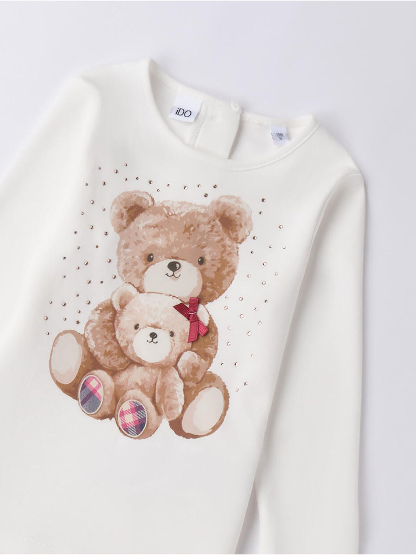 IDO T-SHIRT ML