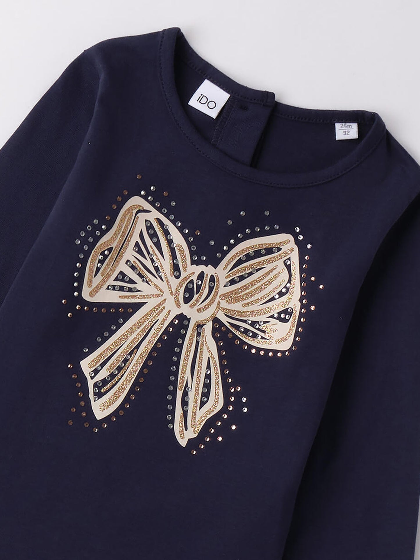 IDO T-SHIRT ML