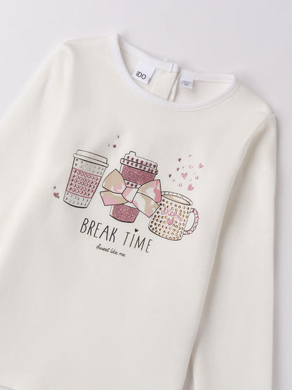 IDO T-SHIRT ML