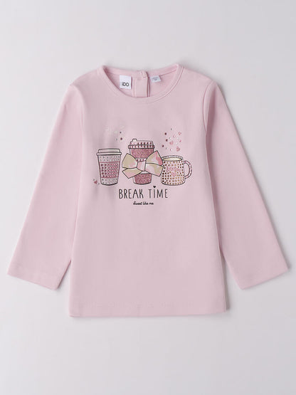 IDO T-SHIRT ML