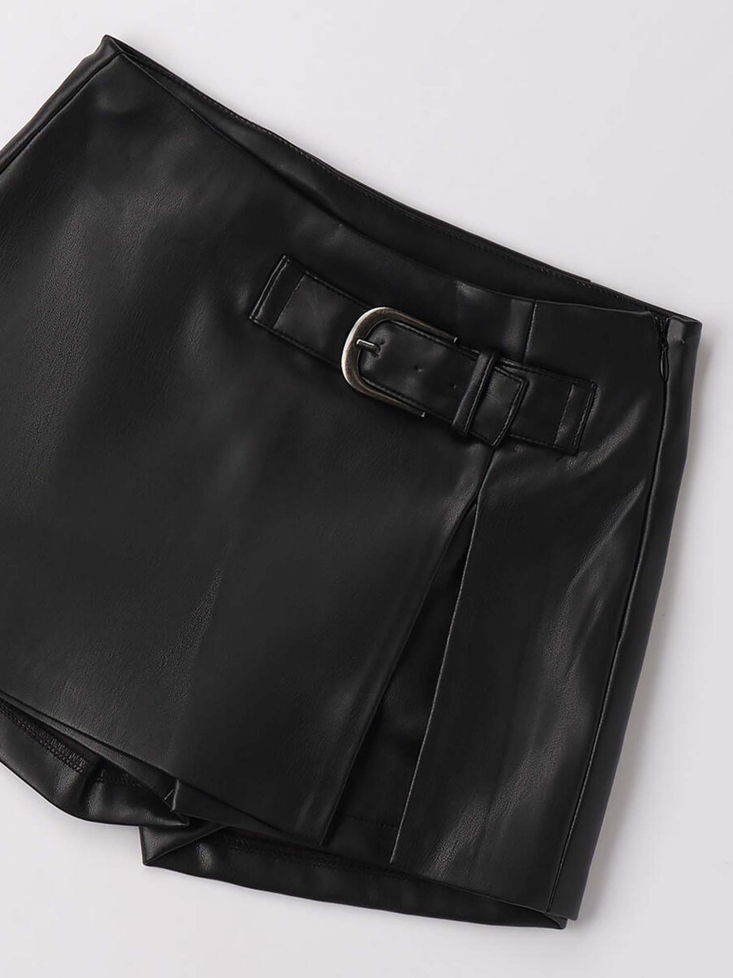 GONNA PANTALONCINO iDO DA BAMBINA NERO