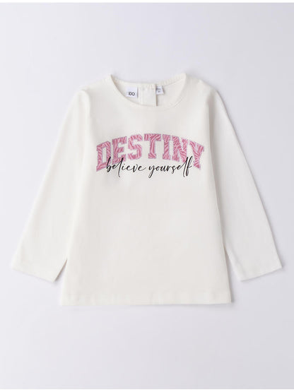IDO BTS T-SHIRT ML