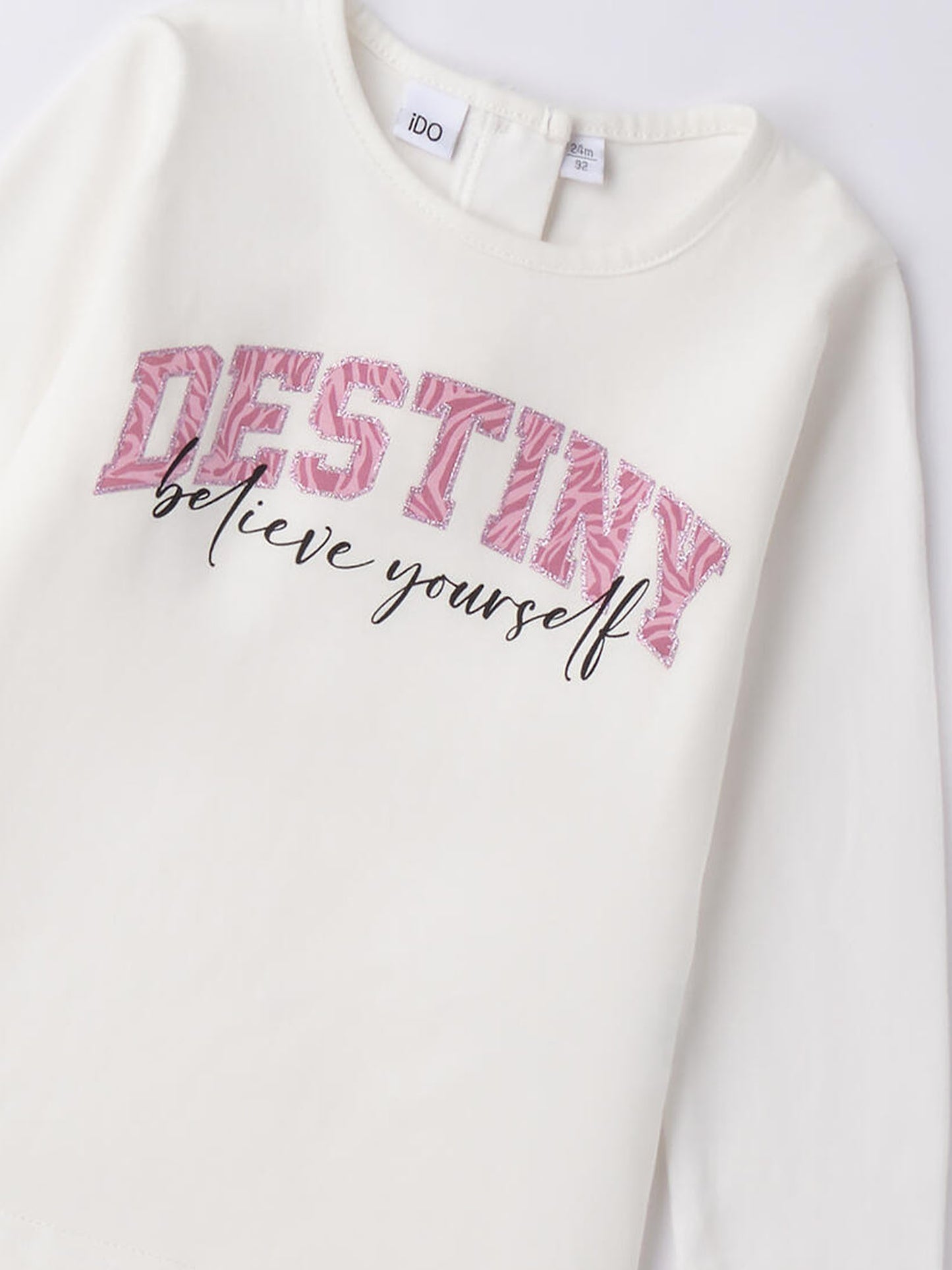 IDO BTS T-SHIRT ML