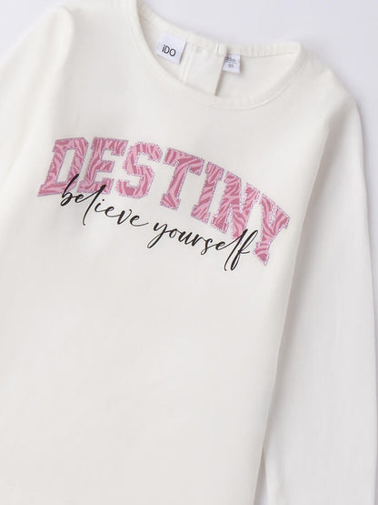 IDO BTS T-SHIRT ML