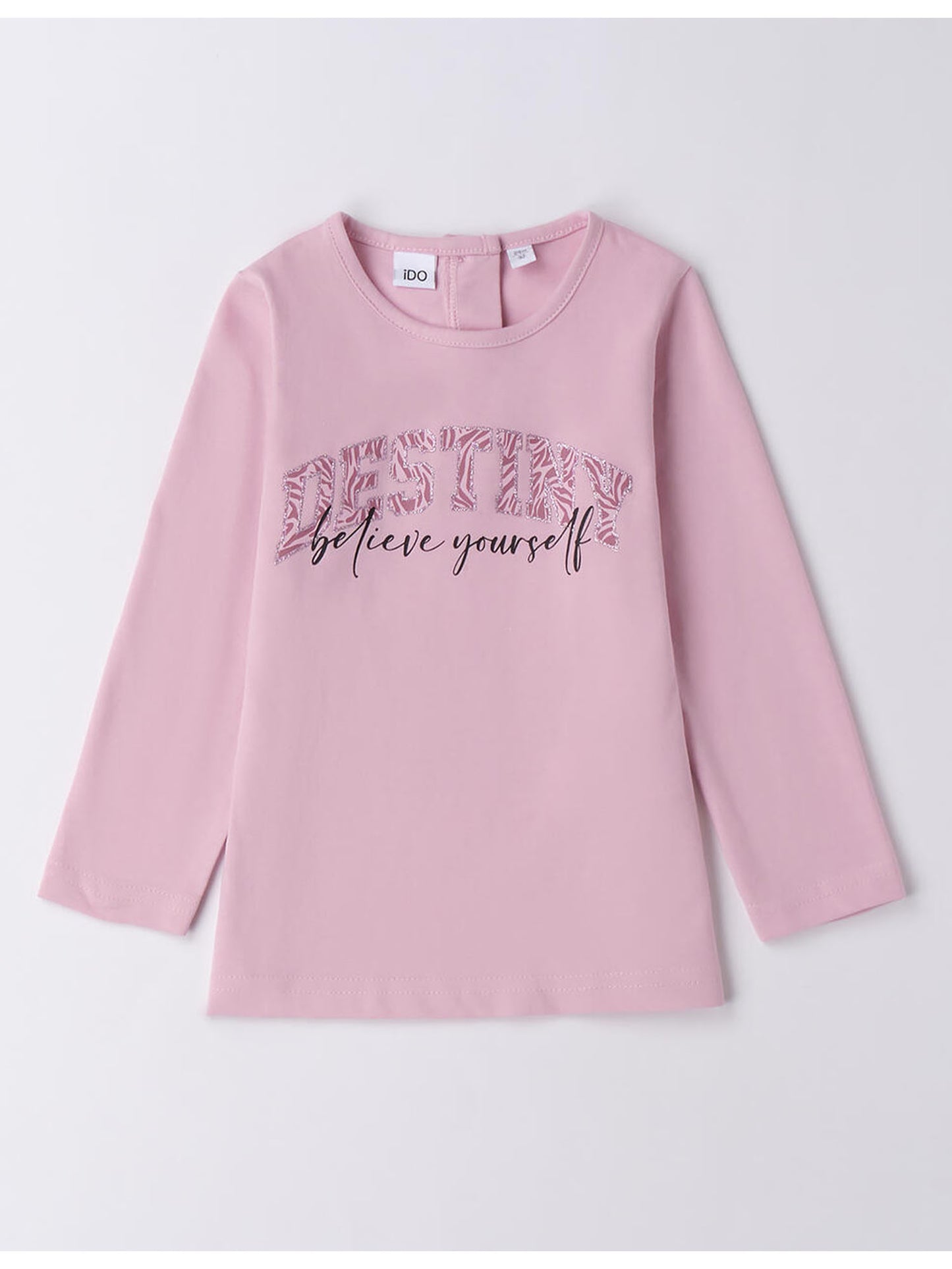 IDO BTS T-SHIRT ML