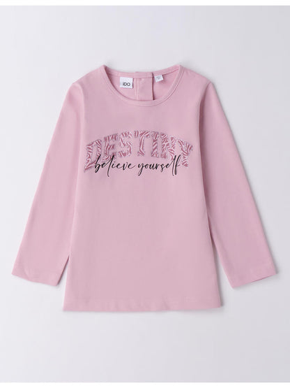 IDO BTS T-SHIRT ML