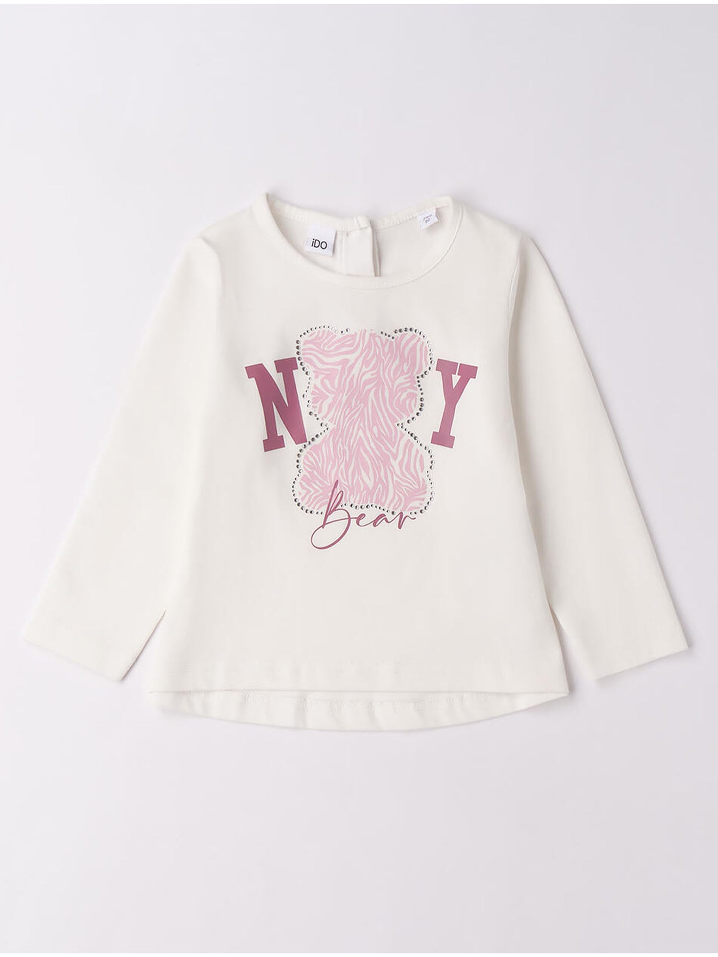 IDO BTS T-SHIRT ML