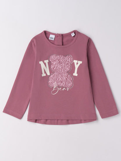 IDO BTS T-SHIRT ML