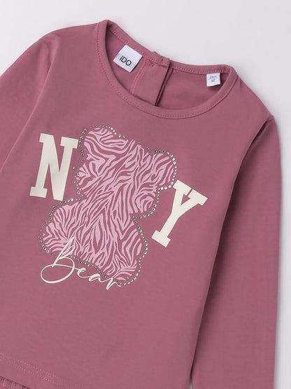 IDO BTS T-SHIRT ML