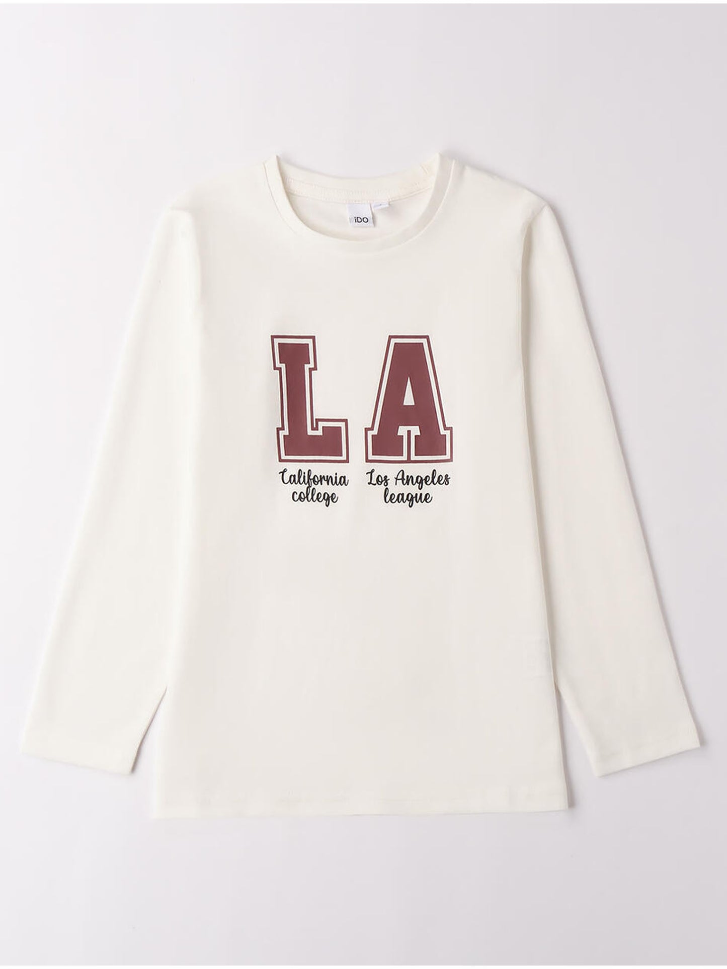 IDO BTS T-SHIRT ML