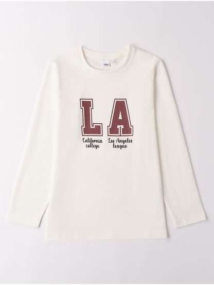 IDO BTS T-SHIRT ML