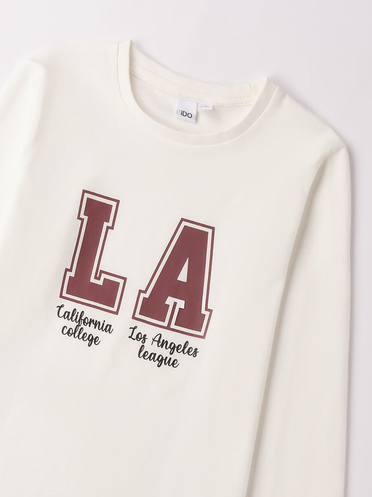 IDO BTS T-SHIRT ML