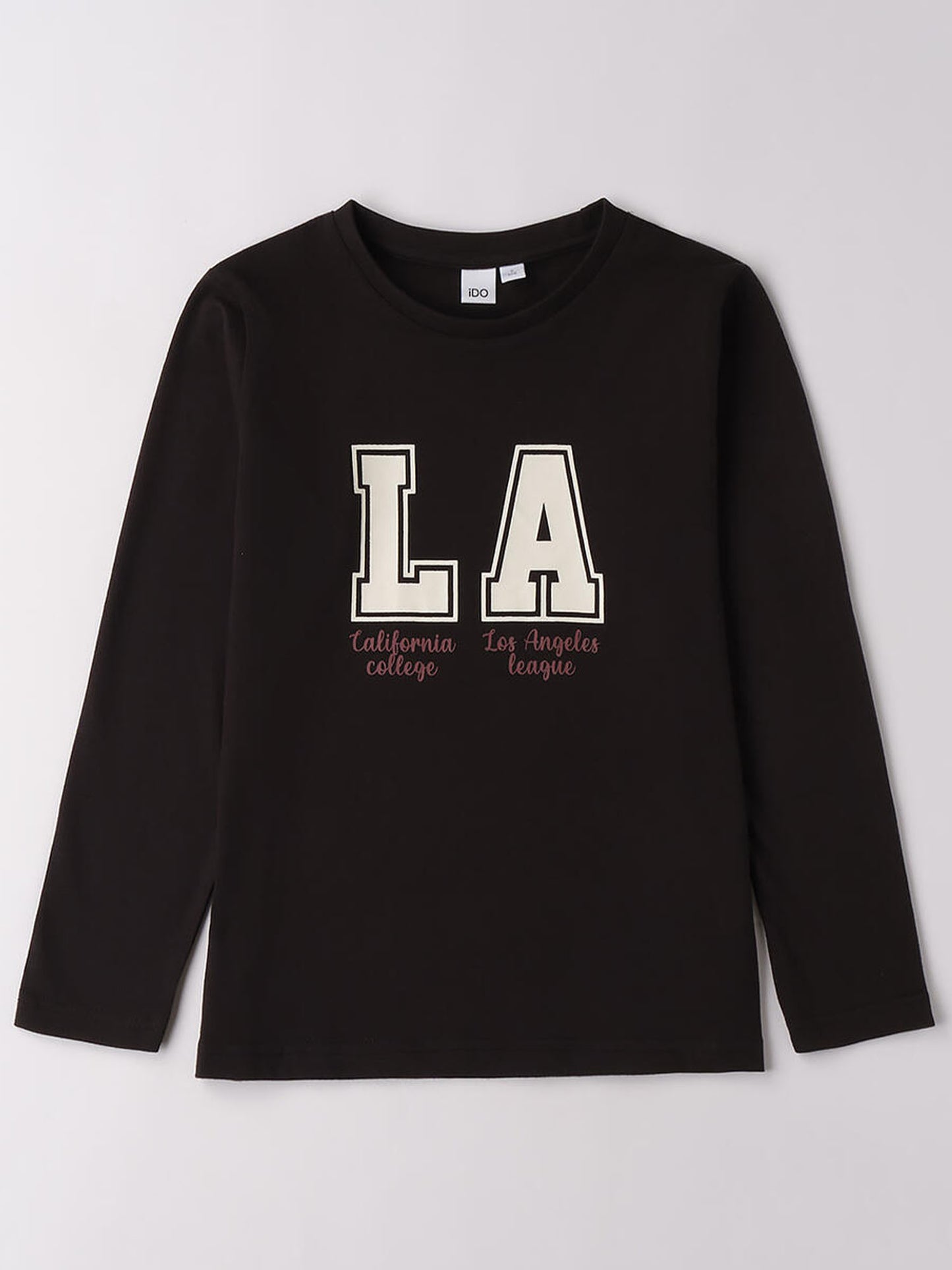 IDO BTS T-SHIRT ML