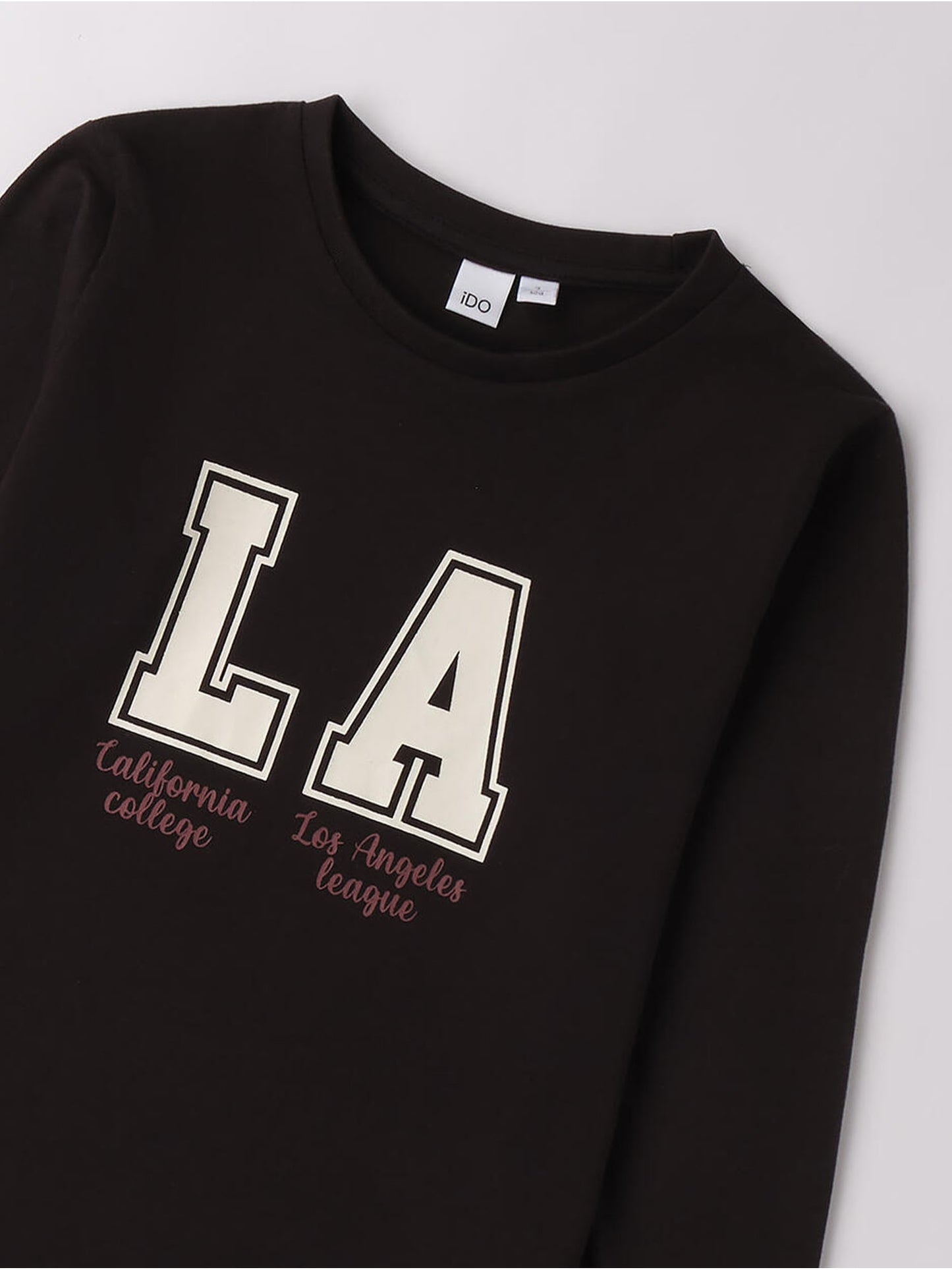 IDO BTS T-SHIRT ML