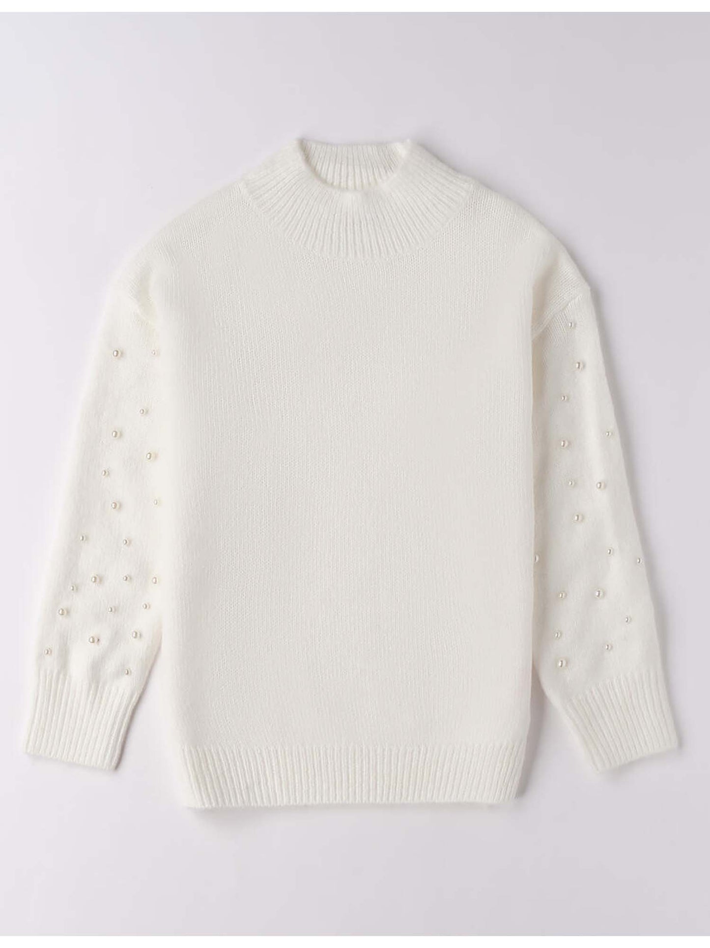 DOLCEVITA CON PERLE iDO DA BAMBINA BIANCO