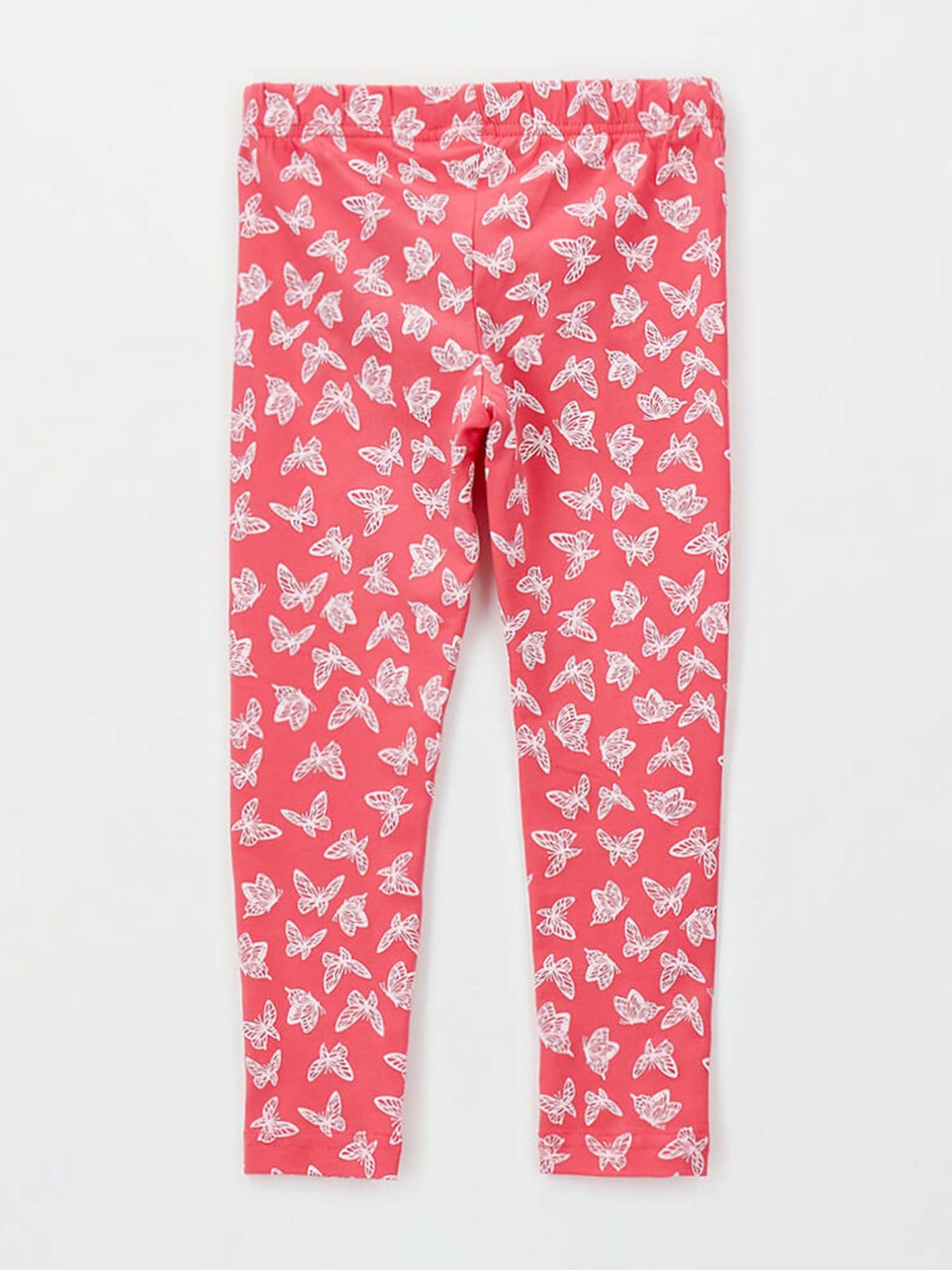 Leggings Ido BTS per bambino unisex rosa primavera-estate