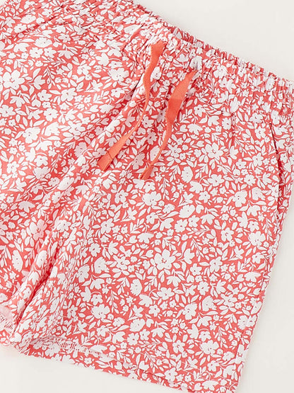 Bermuda multicolore unisex per bambino Ido 4G554