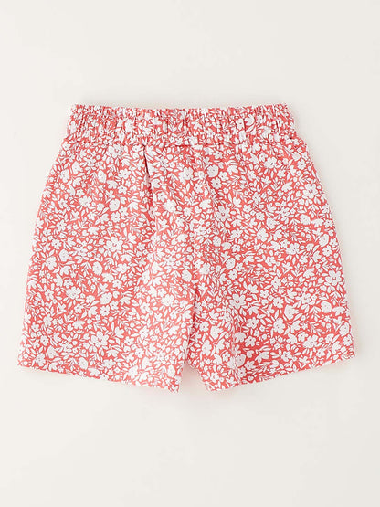 Bermuda multicolore unisex per bambino Ido 4G554