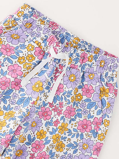 Shorts Ido BTS multicolore per bambino unisex