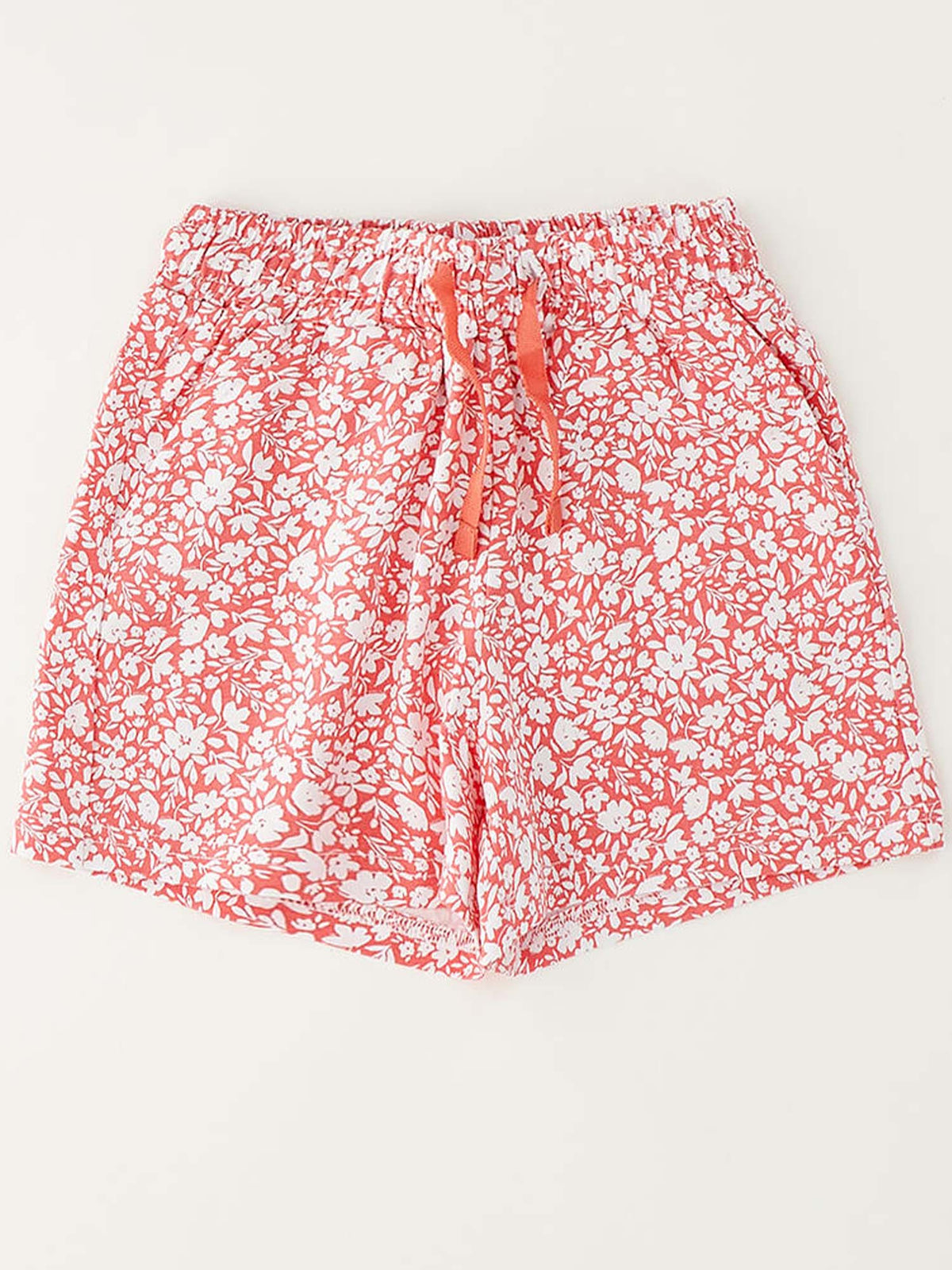 Ido bts short da bambino/a fiorato