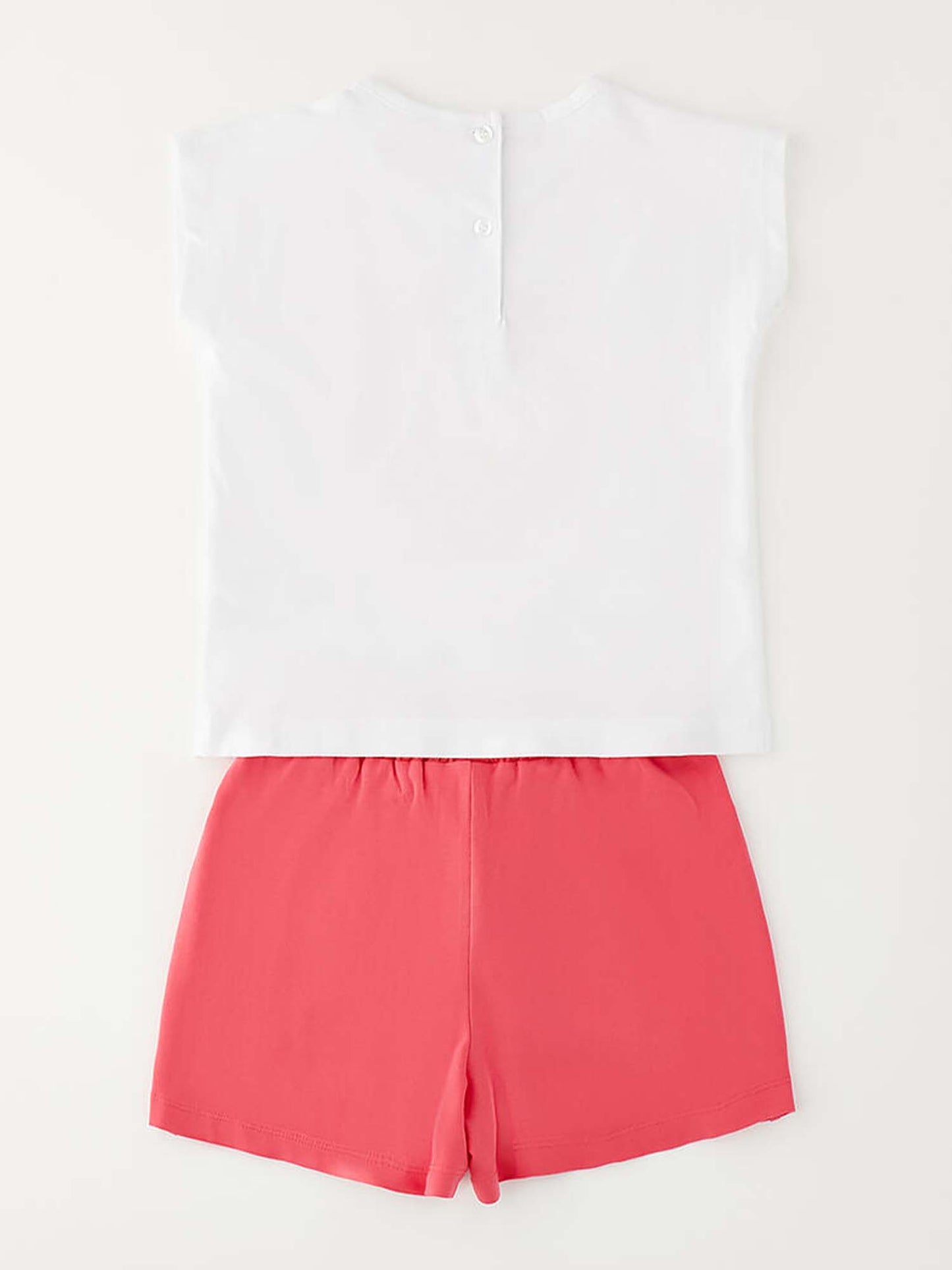 Completo bambino unisex IDO bianco primaverile