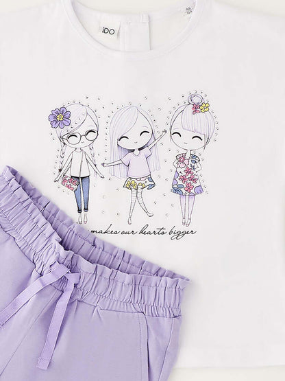 Ido BTS completino multicolore per bambino unisex
