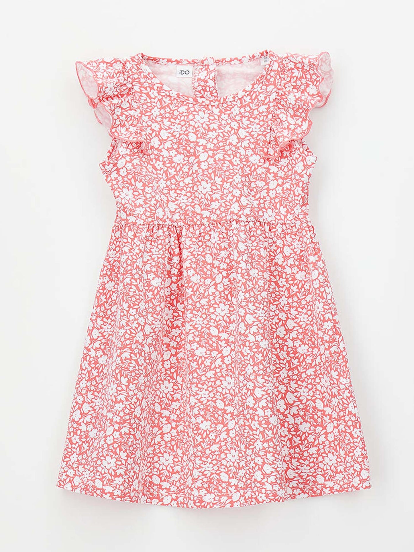Ido vestito multicolore per bambino unisex Primavera-Estate